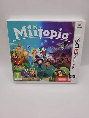 Miitopia - Nintendo 3DS  • £6.99