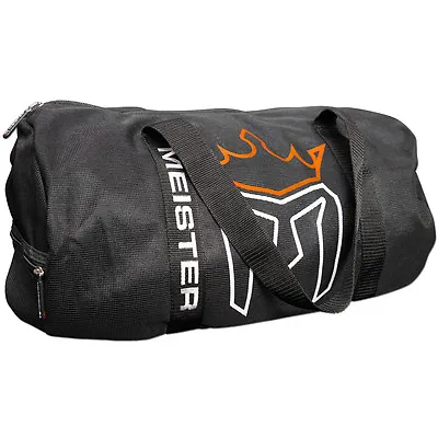 MEISTER CLASSIC CHAIN MESH DUFFEL GYM BAG - MMA Sports CrossFit Equipment Gear • $29.99