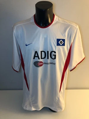 £31.99 • Buy Hamburger Sv 2003/04 Original Home Football Shirt (good) Xl