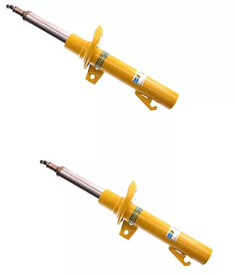 2 BILSTEIN B6 Left+Right Front Struts Shocks Absorbers For Volkswagen For Audi • $499.94