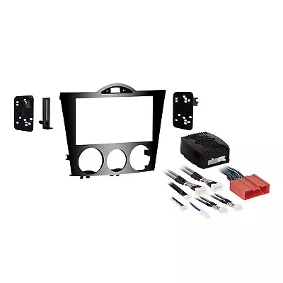 Metra 95-7510HG TURBOKits2; Radio Installation Kit Fits 04-08 RX-8 • $570.66