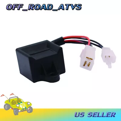 CDI Box Fit For 2002-2004 Arctic Cat 90 2-Stroke Youth ATV 3301-135 3301-595 • $11.46