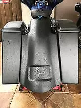 Honda Vtx 1300/1800 Stretched 6  Saddlebags Fender Bagger Kit • $900