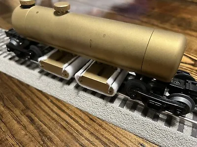 O Scale CMX Clean Machine Tank Track Cleaning Car Pads. (12 Pads Only) • $10