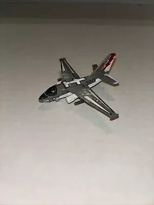 Vintage Vtg Diecast Metal A156 S-3A Navy Viking Airplane Miniature Scale Plane!! • $0.99