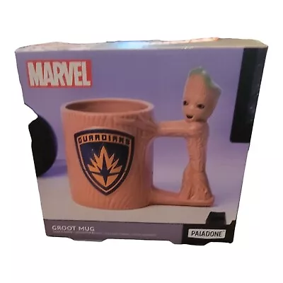 Marvel Groot Mug  • $12.40