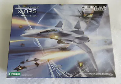 Kotobukia 1/144 Ace Combat 7 Skies Unknown X-02S Strike Wyvern Model Kit KP491 • $320.34