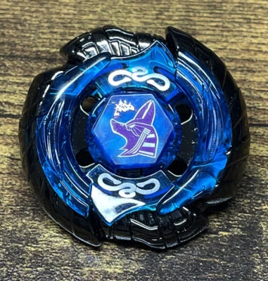 $129.99 • Buy Custom Plated Mercury Anubis 85 XF Beyblade Metal Fight Takara Tomy #B1