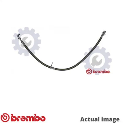 BRAKE HOSE FOR TOYOTA COROLLA/ALLEX/FIELDER/ALTIS/Verso/SPACIO RUNX AVENSIS 1.8L • £31.96