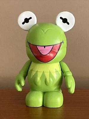 Disney 3  Vinylmation Muppets Kermit The Frog Park 1 • $45.99