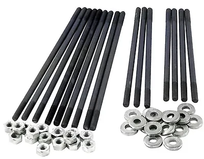 Empi 4009 10mm Chromoly Case Studs Stock Length Vw Buggy Bug Ghia Thing Engines • $81.95