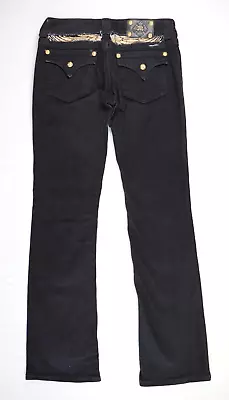 Miss Me Women's Size 31 JP5050 Boot Black Jeans • $29.90