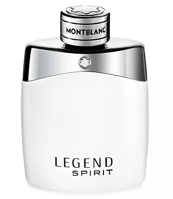 MONTBLANC Men's Legend Spirit Eau De Toilette Spray 3.3-oz. • $49.99