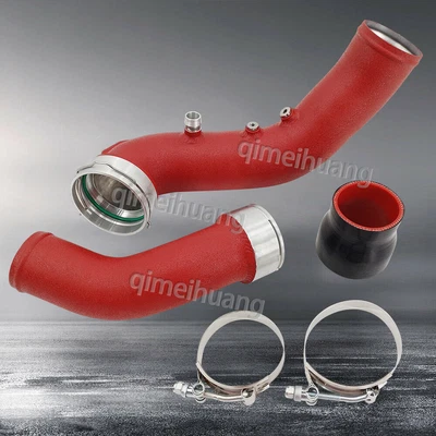 $169 • Buy Intake Charge Pipe Fit For BMW N55 M2 M135i M235i 335i 435i Ix F30 RWD XDrive