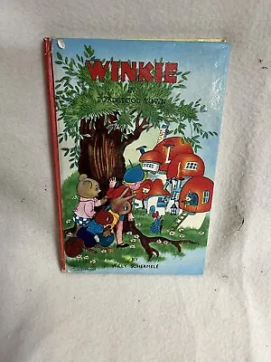 £3.99 • Buy Winkie In Toadstool Town By Willy Schermele 