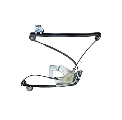 Front RH Window Regulator W/o Motor For BMW E39 525i 530i 2001-2003 540i 97-03 • $43.48