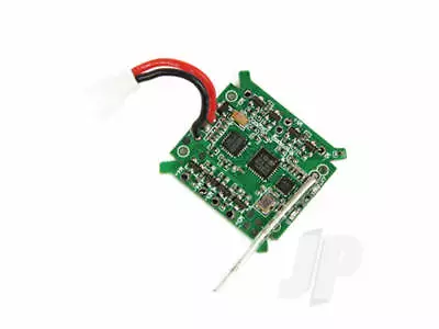 4-in-1 Control Unit (Spidex 3D) • £11.99