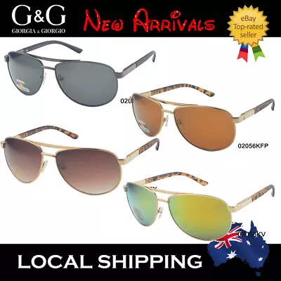 $22.99 • Buy 2022 Men Women Aviator Classic Sunglasses Metal Frame Spring Arms 