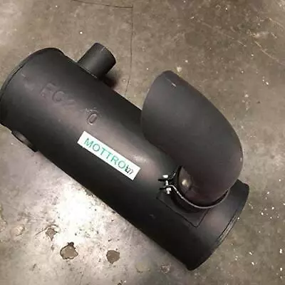  Muffler  Silencer Fits VOLVO EC240B EC240BP PLEASE CHECK THE INTAKEINLET • $379.99