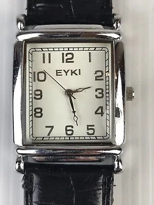 £26.61 • Buy Eyki Ladies Wrist Watch Japan Movement Water Resistant