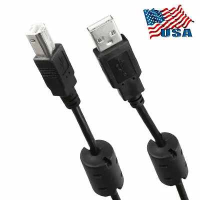 USB 2.0 Cable Cord For M-Audio Keystation 49 61 88 MK3 USB-MIDI Controller • $10.49