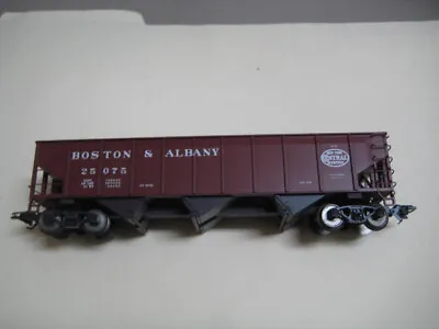 Marklin H0 Boston & Albany (#25075) Coal Hopper Car From Digital Starter Set -LN • $47.49