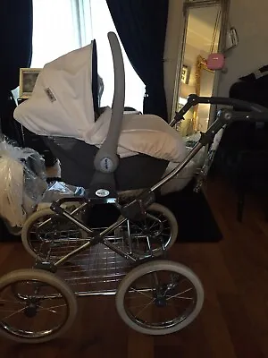 Baby Prestige Pram Set • £270