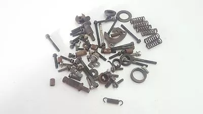 Hardware Kit Yamaha YZ125 1981 YZ 125 H 81 Nuts Bolts Washer Spring Shift • $30