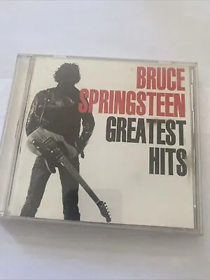 Bruce Springsteen - Greatest Hits - Cd 1995 - A1 • $9.99