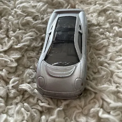 Maisto Jaguar XJ220 Sports Car Scale: 1:63 Silver • £1.70