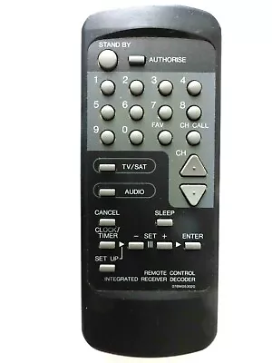 Matsui Tv Remote Control 076m053020 • £4.99