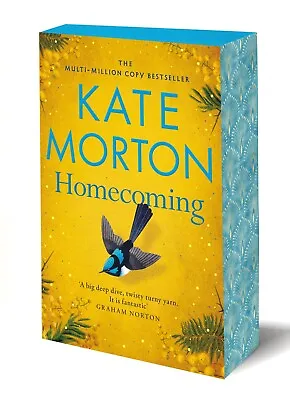 Homecoming By Kate Morton | NEW | Paperback With Sprayed Edges • £7.99