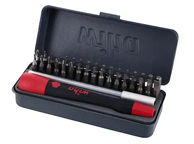 Wiha 75958 36 Piece GoBox Precision Micro Bit Set • $37.98