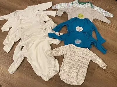 £0.99 • Buy Long Sleeved Vests 3-6 Months