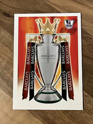 Barclays Premier League Trophy Match Attax Extra Topps Season 2007/08 • £2.49