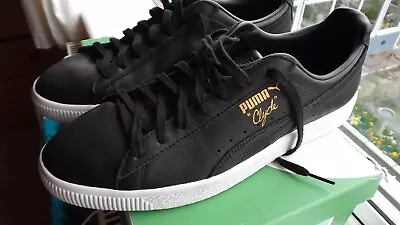 £29.99 • Buy Puma Clyde Tyakasha Limited Edition Trainers, Size 12/eu47