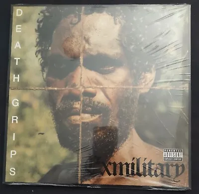 Death Grips Exmilitary Sealed • $89