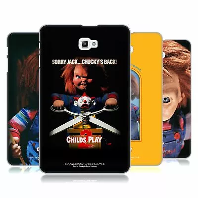 Official Child's Play Ii Key Art Hard Back Case For Samsung Tablets 1 • $19.75