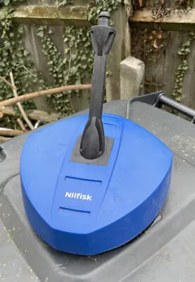 £4.19 • Buy Nilfisk Compact Patio Cleaner