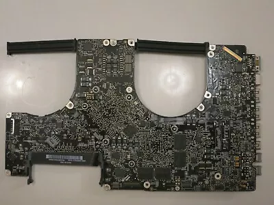 Apple MacBook Pro 17  A1297 C2D 2.8GHz Logic Board 820-2610-A Mid- 2009 • $89