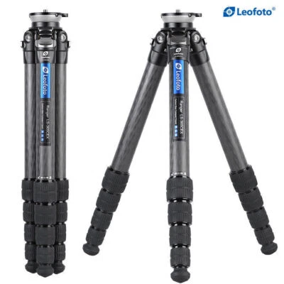 £289 • Buy Leofoto LS-365CEX Ranger Leveling Base Tripod / Gitzo Professional Tripod