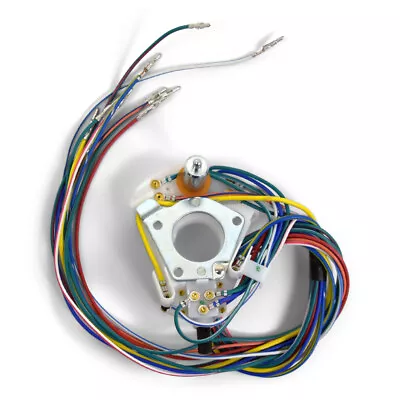 67 Ford Mustang Turn Signal Switch For Fixed Non-Tilt Steering Column • $84