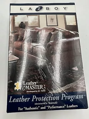 LA-Z-BOY Leather Protection Program Authentic Performance Leathers Furniture New • $20