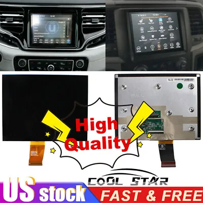 8.4  Uconnect 4C UAQ LCD Touch-Screen Radio Navigation For 17-20 LA084X01-SL02 • $128