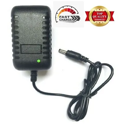 FAST CHARGE Sharper Image Power Percussion Deep Tissue Massager Ac Adaptor • $17.95