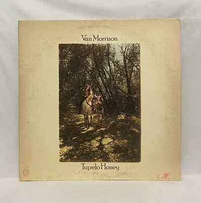 Van Morrison Tupelo Honey Vinyl LP Gatefold WS-1950 - VG/VG W/ Inner Sleeve • $22