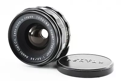 [Exc+5] PENTAX M42 Super-Takumar 35mm F3.5 Wide Angle Lens From Japan • $73