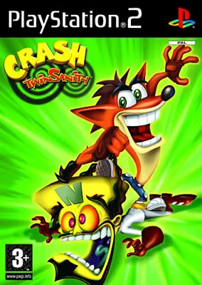 Crash Twinsanity (PS2) PEGI 3+ Platform Highly Rated EBay Seller Great Prices • £6.79