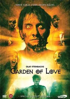 GARDEN OF LOVE--Special Uncut Edition--Olaf Ittenbach.. - DVD  EEVG The Cheap • £12.66