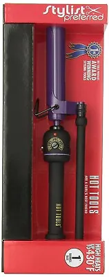 Hot Tools Professional Ceramic Ti 1  Marcel Salon Hair Curling Iron 2108 HT2108 • $26.99